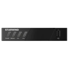 ТВ-Тюнер DVB-T2 StarWind CT-140