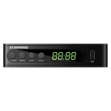 ТВ-Тюнер DVB-T2 StarWind CT-200