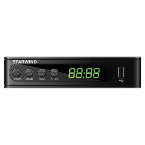 ТВ-Тюнер DVB-T2 StarWind CT-200 ТВ-Тюнер DVB-T2 StarWind CT-200
