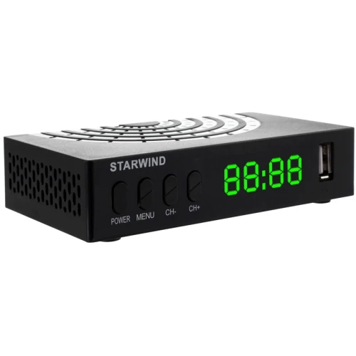 ТВ-Тюнер DVB-T2 StarWind CT-220 ТВ-Тюнер DVB-T2 StarWind CT-220