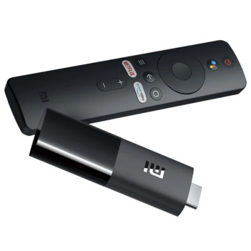 ТВ приставка Xiaomi Mi TV Stick 4K EU (MDZ-27-AA)