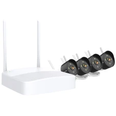 Комплект видеонаблюдения TENDA K4W-3TC