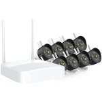 Комплект видеонаблюдения TENDA K8W-3TC