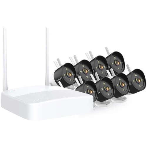 Комплект видеонаблюдения TENDA K8W-3TC