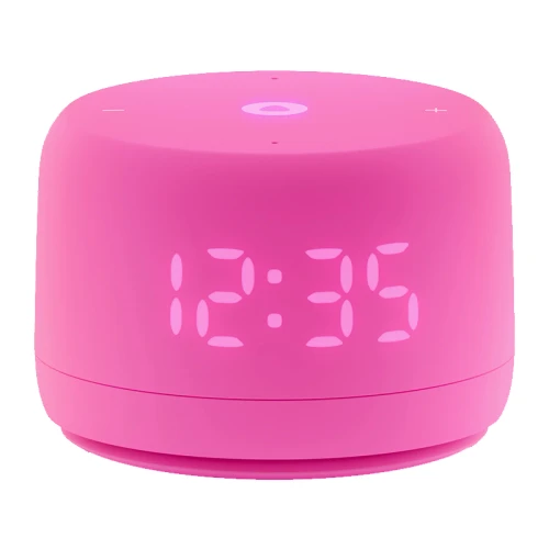 Яндекс Станция Лайт 2 розовая(YNDX-00026)