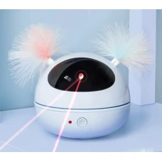 Умная игрушка для кошек PET-UZ-2104 синий