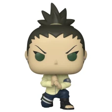 Фигурка Funko POP "Animation: Boruto: Шикадай Нара (Shikadai) из аниме "Боруто"