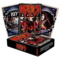 Игральные карты KISS Photos
