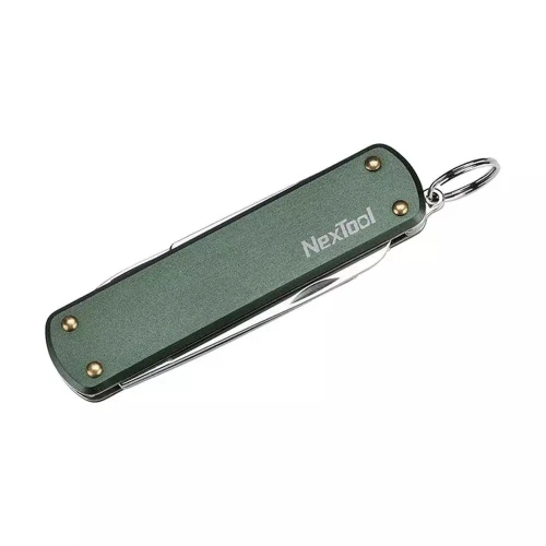 Мультитул Xiaomi NexTool Multi-funktional Knife (NE0143) (KT5026G)green Мультитул Xiaomi NexTool Multi-funktional Knife (NE0143) (KT5026G)green