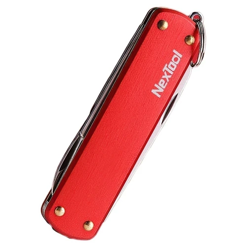 Мультитул Xiaomi NexTool Multi-funktional Knife (NE0142) (KT5026R)red Мультитул Xiaomi NexTool Multi-funktional Knife (NE0142) (KT5026R)red