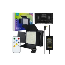 Светодиодная панель со шторками для фотосъемки LED-600 JBH