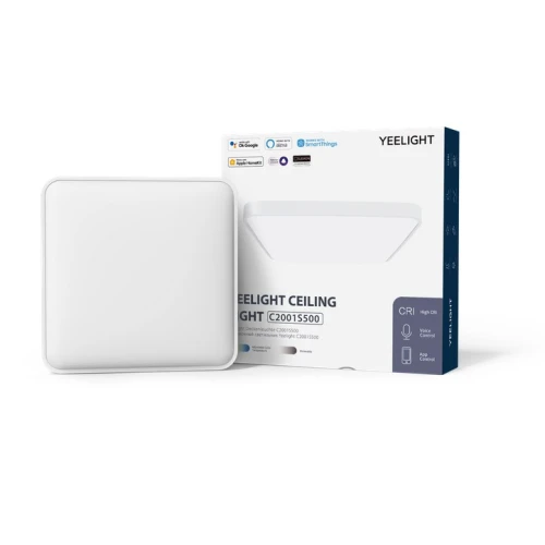 Лампа потолочная Xiaomi Yeelight Ceiling Light S500 mm (C2001S500) White Лампа потолочная Xiaomi Yeelight Ceiling Light S500 mm (C2001S500) White