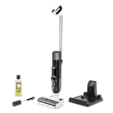 Вертикальный беспроводной моющий пылесос Karcher FCV 3 Natural N (160Вт) 1.056-124.0