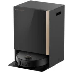 Робот-пылесос Dreame Trouver Mobius 60 Black