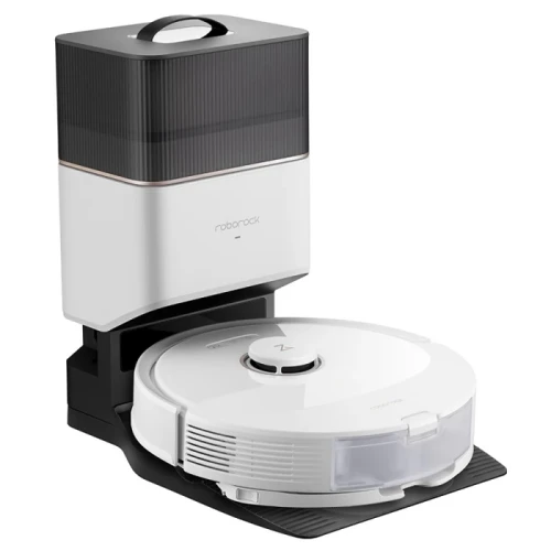Робот-пылесос Roborock Q8 Max Plus White