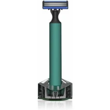 Набор для бритья Xiaomi Huanxing Lemon Razor H506-6 green