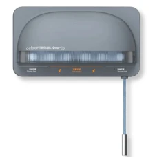 Стерилизатор для зубных щёток Oclean S1 Toothbrush Sterilizer EU gray