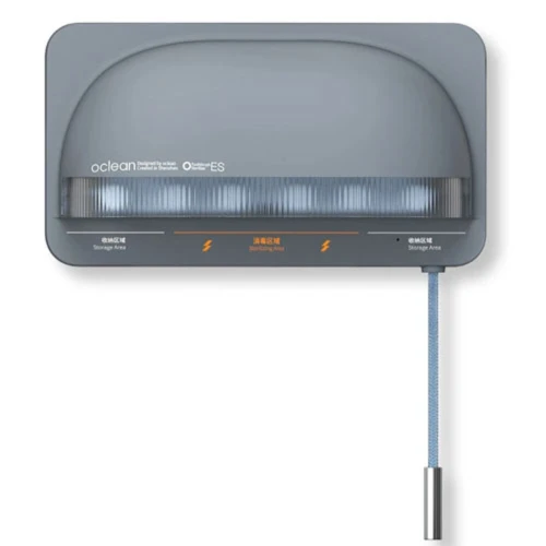 Стерилизатор для зубных щёток Oclean S1 Toothbrush Sterilizer EU gray