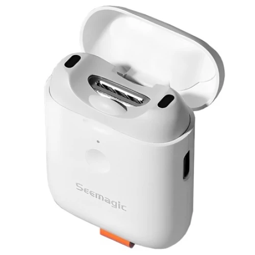 Машинка для стрижки ногтей элект.Xiaomi Seemagic Mini (SMPH-ZJD04C) Машинка для стрижки ногтей элект.Xiaomi Seemagic Mini (SMPH-ZJD04C)
