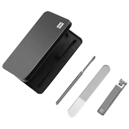Маникюрный набор Xiaomi Huo Hou Fire Splash Nail Clippers Set 4 (HU0210) Маникюрный набор Xiaomi Huo Hou Fire Splash Nail Clippers Set 4 (HU0210)