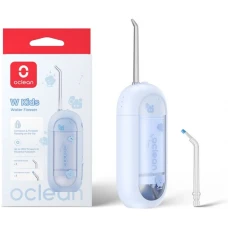 Ирригатор для полости рта Oclean W Kids Голубой (W7603)