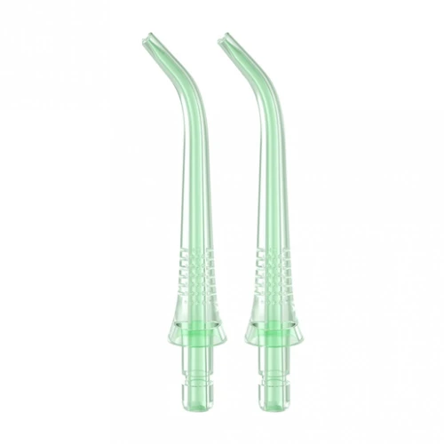 Насадки для Ирригатора Oclean W10 (2шт, Зеленый) Насадки для Ирригатора Oclean W10 (2шт, Зеленый)