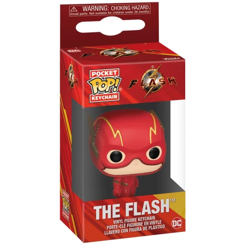 Брелок Funko Pocket POP! The Flash Брелок Funko Pocket POP! The Flash
