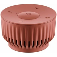 Умная колонка Sber Boom Mini SBDV-00095 голос.п.:Салют красный 5W 1.0 BT/Wi-Fi (SBDV-00095RD)