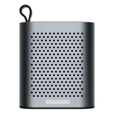 Колонка Bluetooth Bogasing S6 Silver 5W