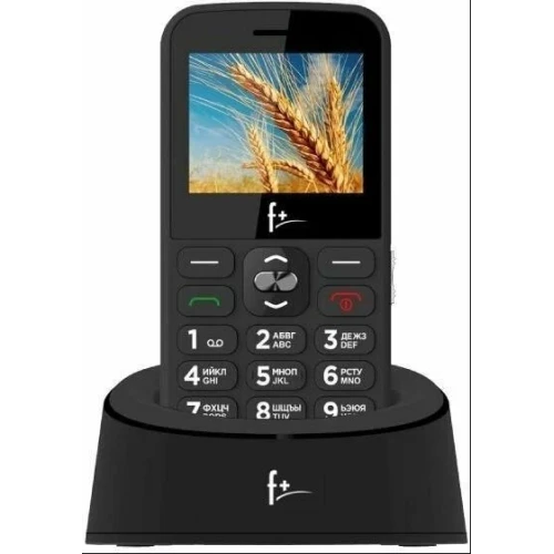 Моб.телефон F+ Ezzy 5C Black Моб.телефон F+ Ezzy 5C Black