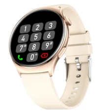 Часы Smart Watch 4you SPACE beige gold