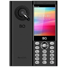 Моб. телефон BQ 3598 Barrel XXL Black-Silver