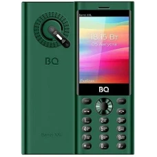Моб. телефон BQ 3598 Barrel XXL Green-Black