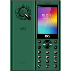 Моб. телефон BQ 2458 Barrel L Green-Black