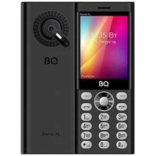 Моб. телефон BQ 2832  Barrel XL Black-Silver