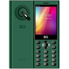 Моб. телефон BQ 2832  Barrel XL Green-Black