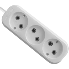 Сетевой фильтр Defender B230 10A 15m, без заземления (99275)