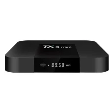 Smart TV TX3 MINI+ 2/16GB(S905W2, Quad Core ARM Cortex A35 ARM Mali-G31 MP2, Android 11, 2.4G)