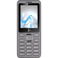 Моб.телефон F+ S240 Dark Gray