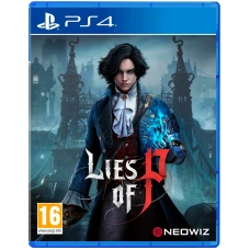 PS4 Lies of P