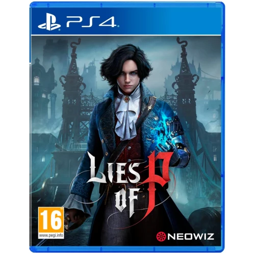 PS4 Lies of P