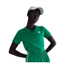 Футболка Nike Sportswear Tee Club W Green