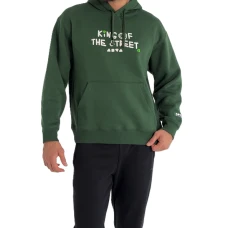 Худи Anta Skate Sweat Hoodie Green