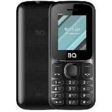 Моб. телефон BQ 1848 Step Plus Black
