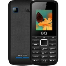 Моб. телефон BQ 1846 BQ One Power Black-Blue