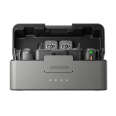 Микрофон беспр. DJI Mic 3 (2TX + 1RX + Charging Case)