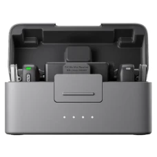 Микрофон беспр. DJI Mic Mini (2TX+1RX+Charging Case) Black
