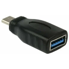 Адаптер Smartbuy USB-C-USB 3.0(A-USB)/1000