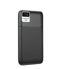 АКБ POWER Bank Akai BE-20317 PD 20000mAh 30Вт черн