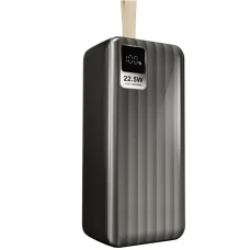 АКБ POWER Bank Akai BE-40016 PD 40000mAh черн